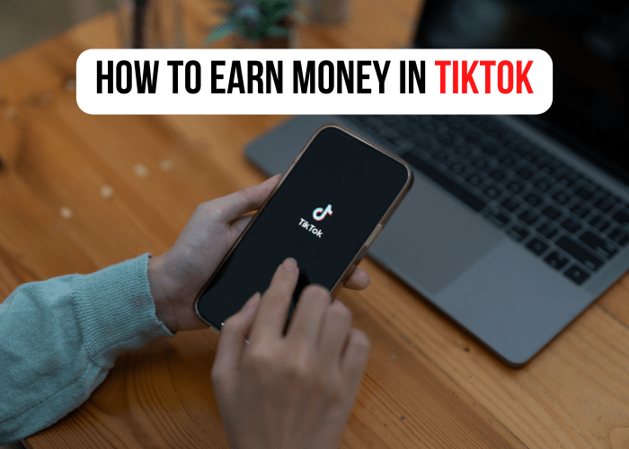 earn money tiktok