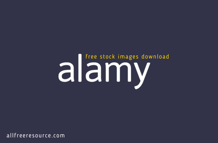 How to free stock images download from Alamy
