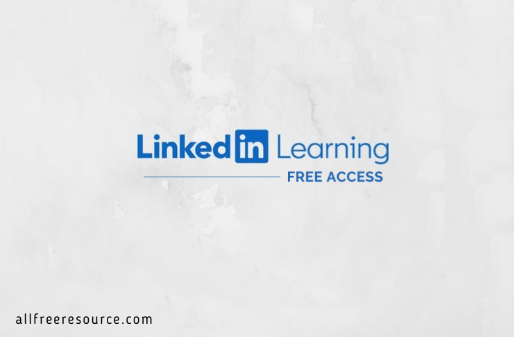 LinkedIn Learning library FREE Access